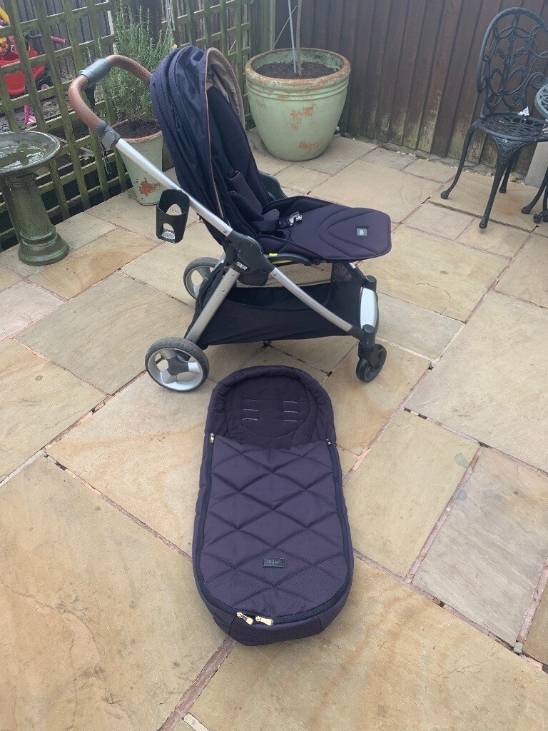 mamas and papas armadillo flip xt navy